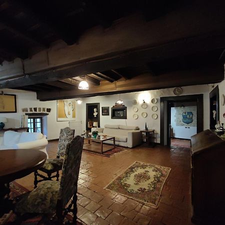 B&B Dentro Il Castello Di Fumone Extérieur photo