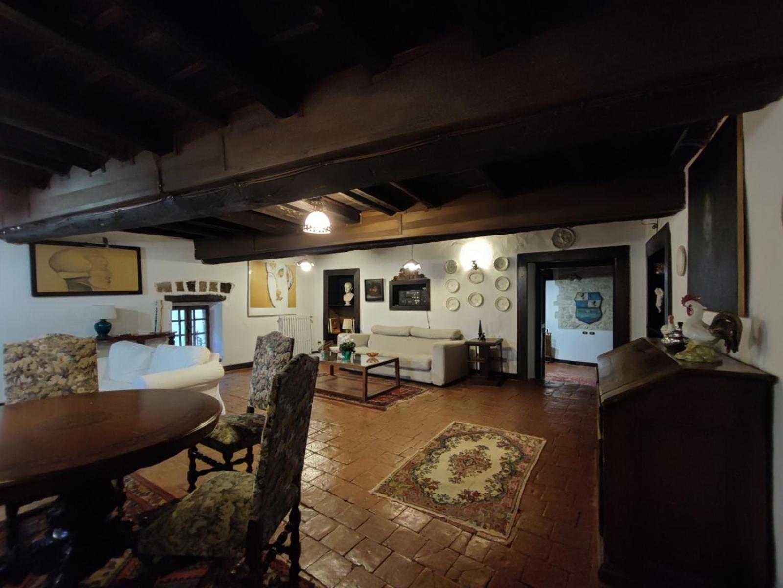 B&B Dentro Il Castello Di Fumone Extérieur photo